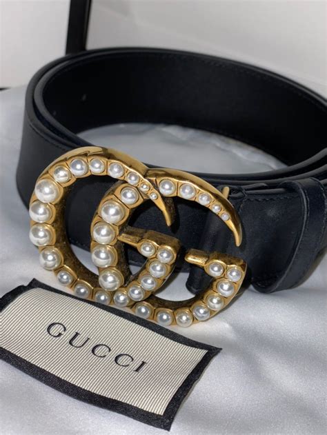 authentic Gucci women belt